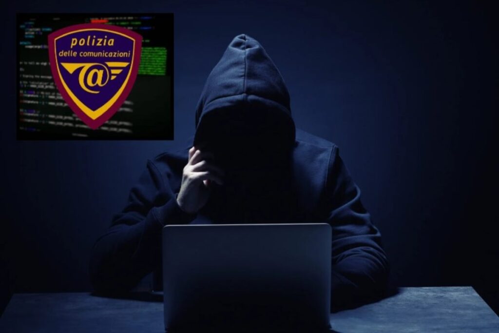 Minacce digitali, Polizia Postale