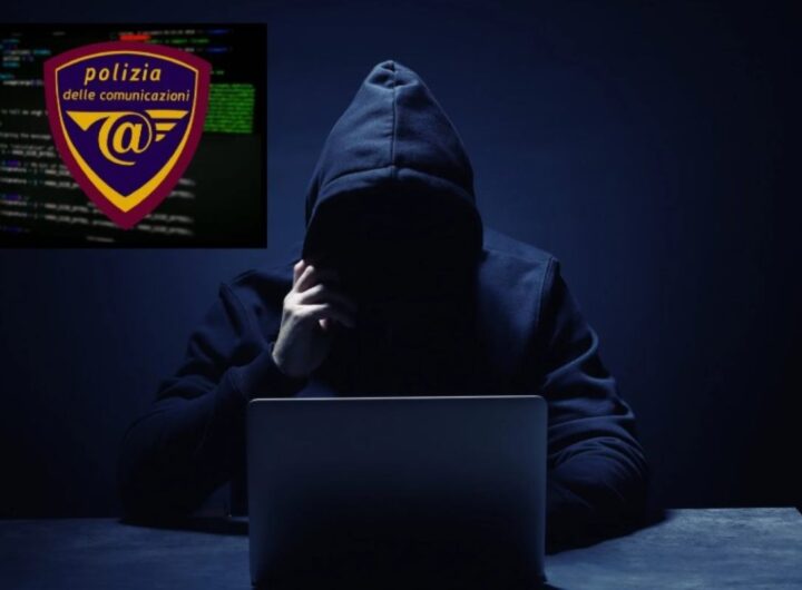 Minacce digitali, Polizia Postale