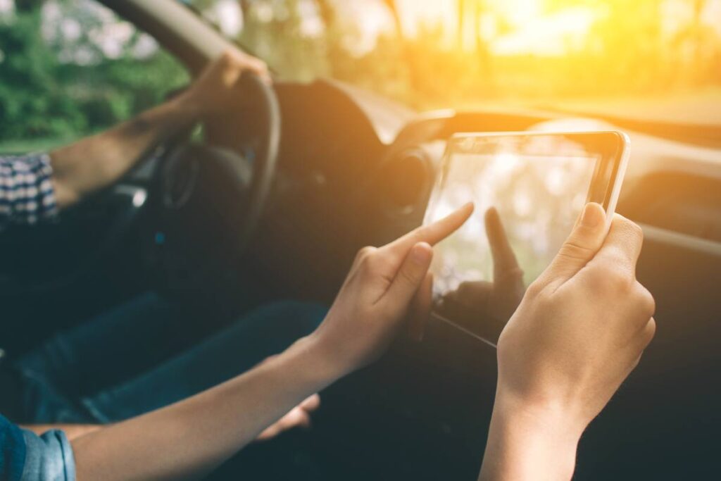 novità android auto