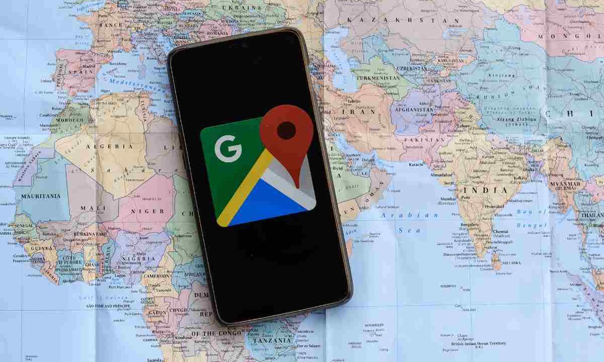 google maps trucchi