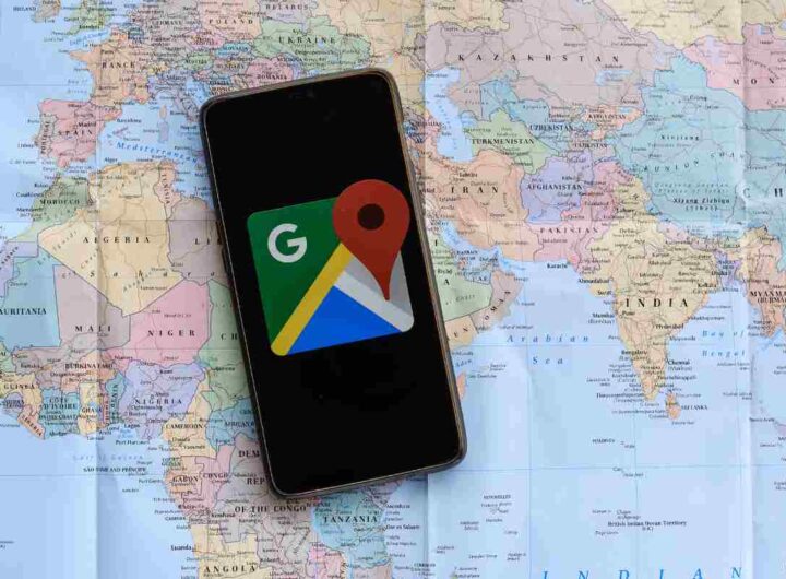 google maps trucchi