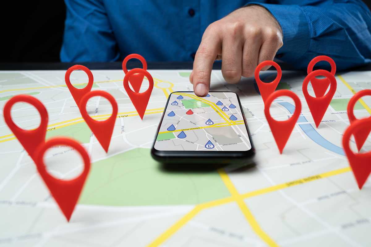 google maps news