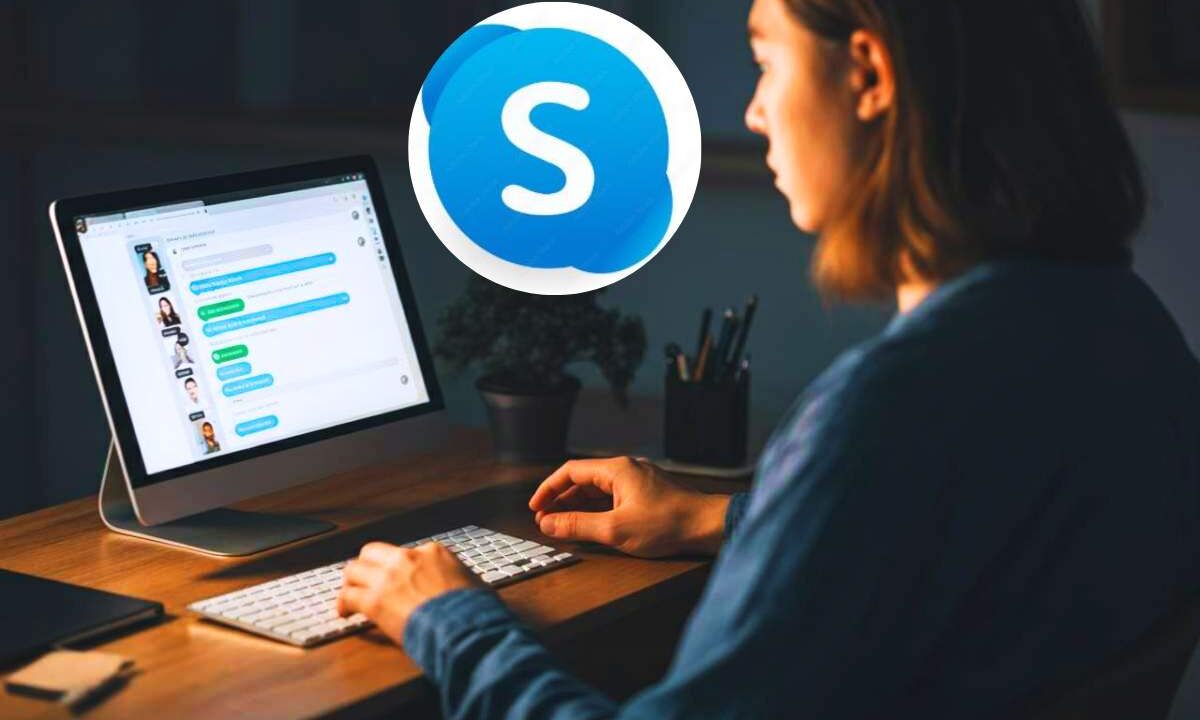 chiusura di skype