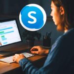 chiusura di skype