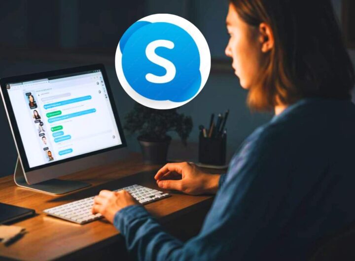 chiusura di skype