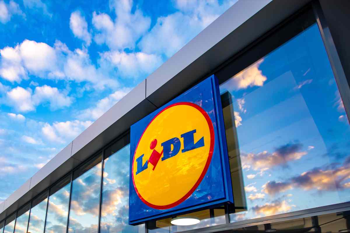 Elettrodomestico in offerta Lidl