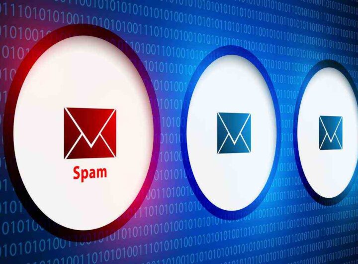 Mail pericolo allarme