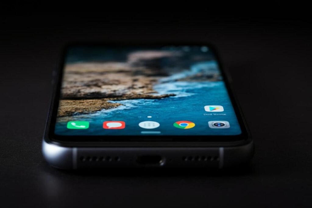 Memoria piena smartphone