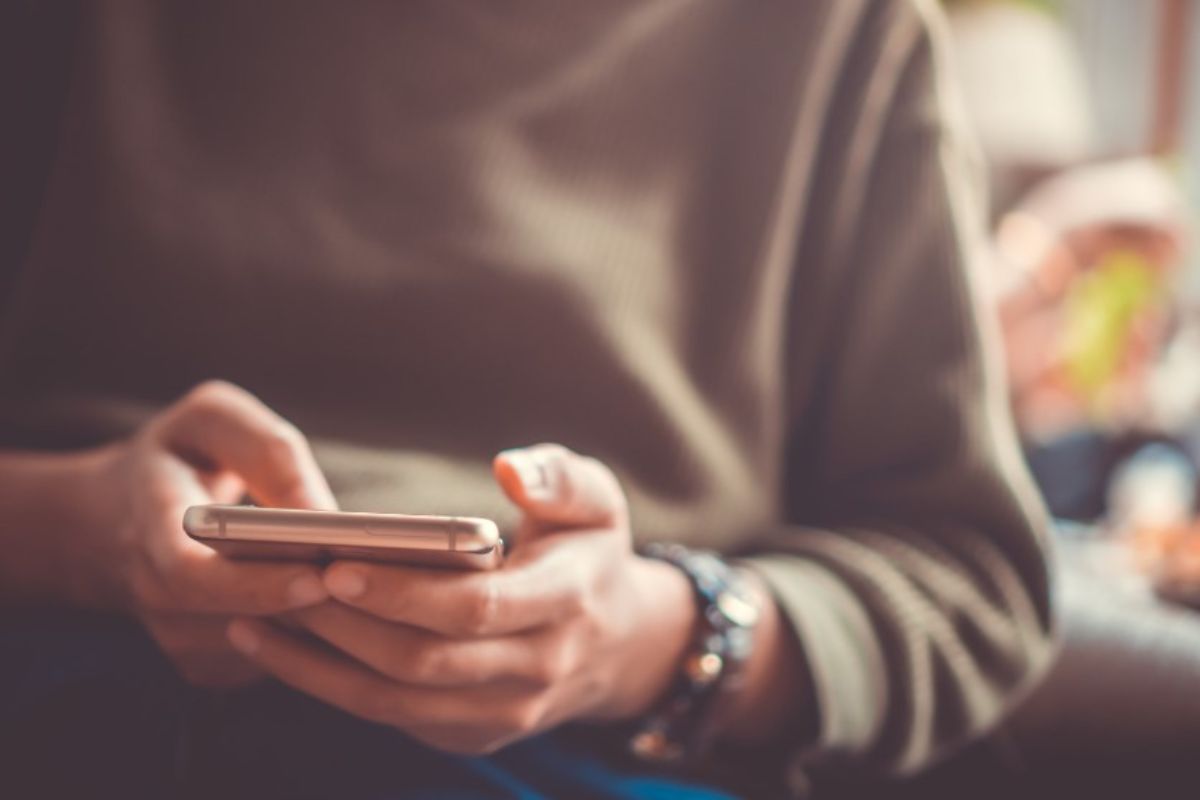 Attenzione smartphone