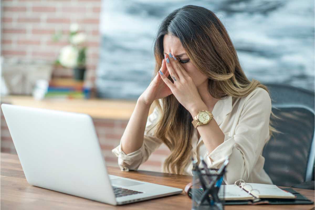 Stress pc