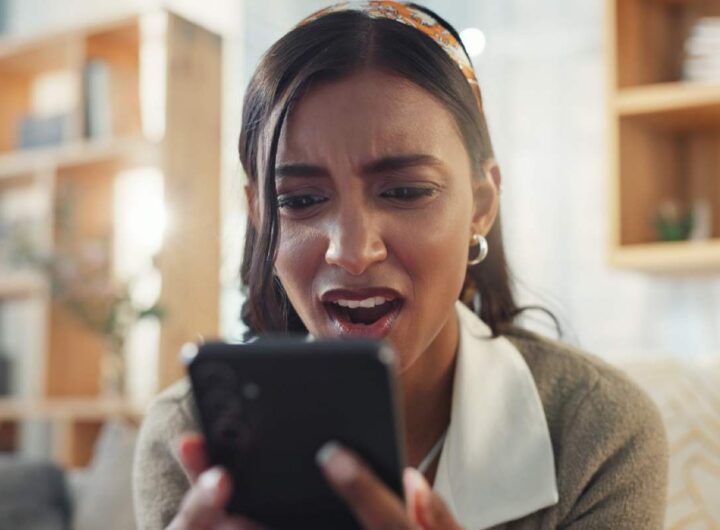Truffa smartphone