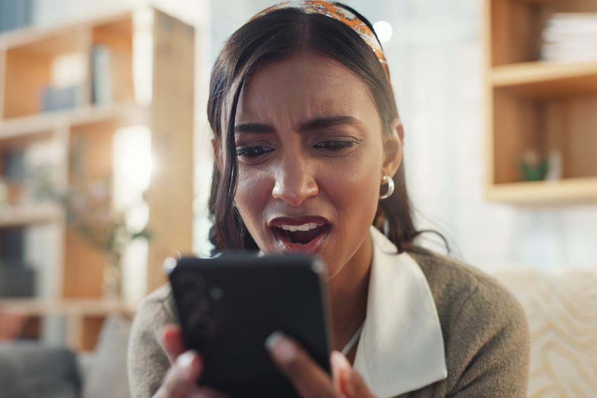 Truffa smartphone