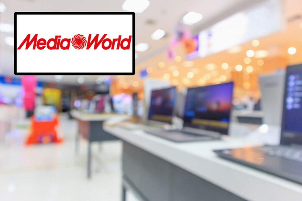 Negozio Mediaworld