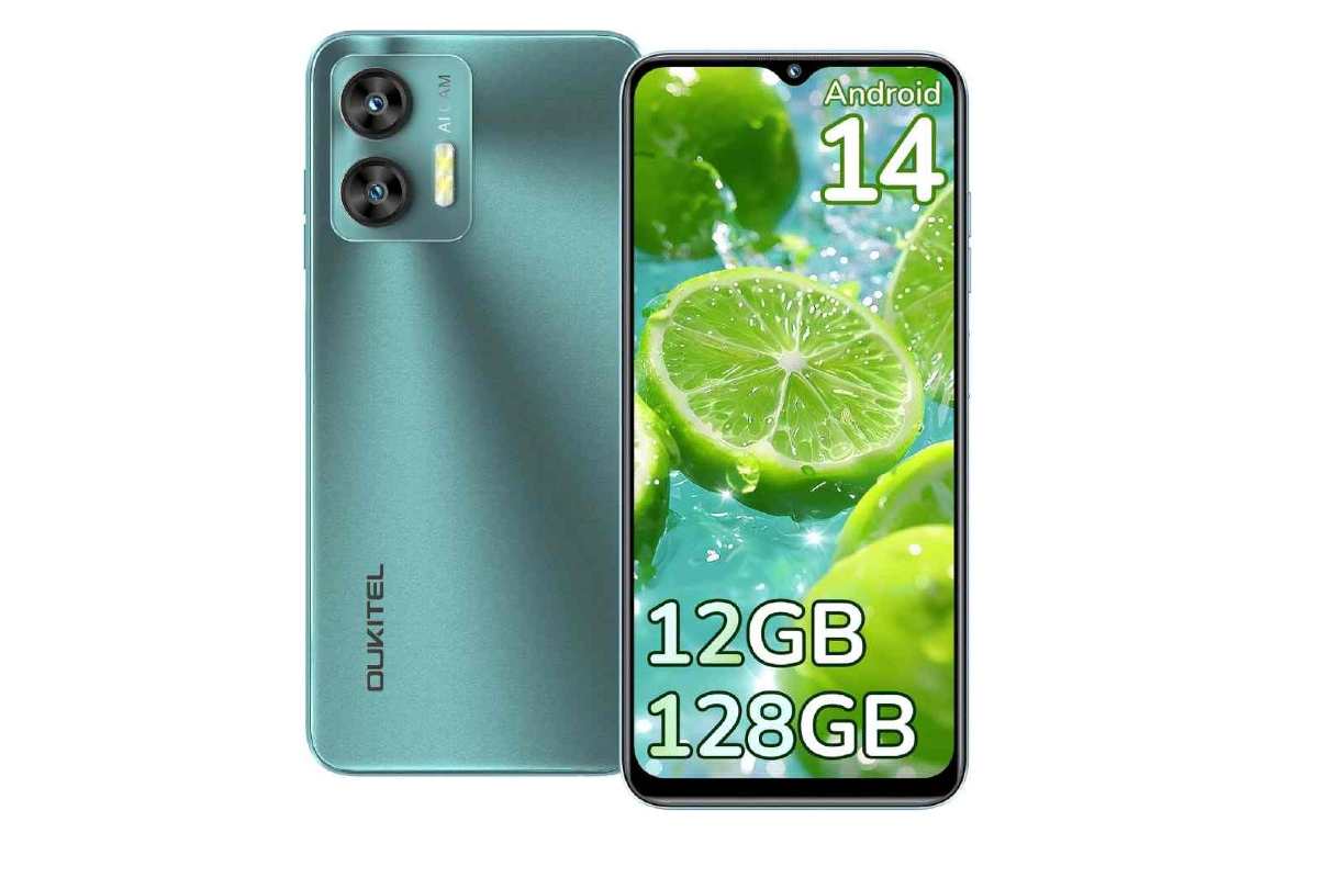 Oukitel C36
