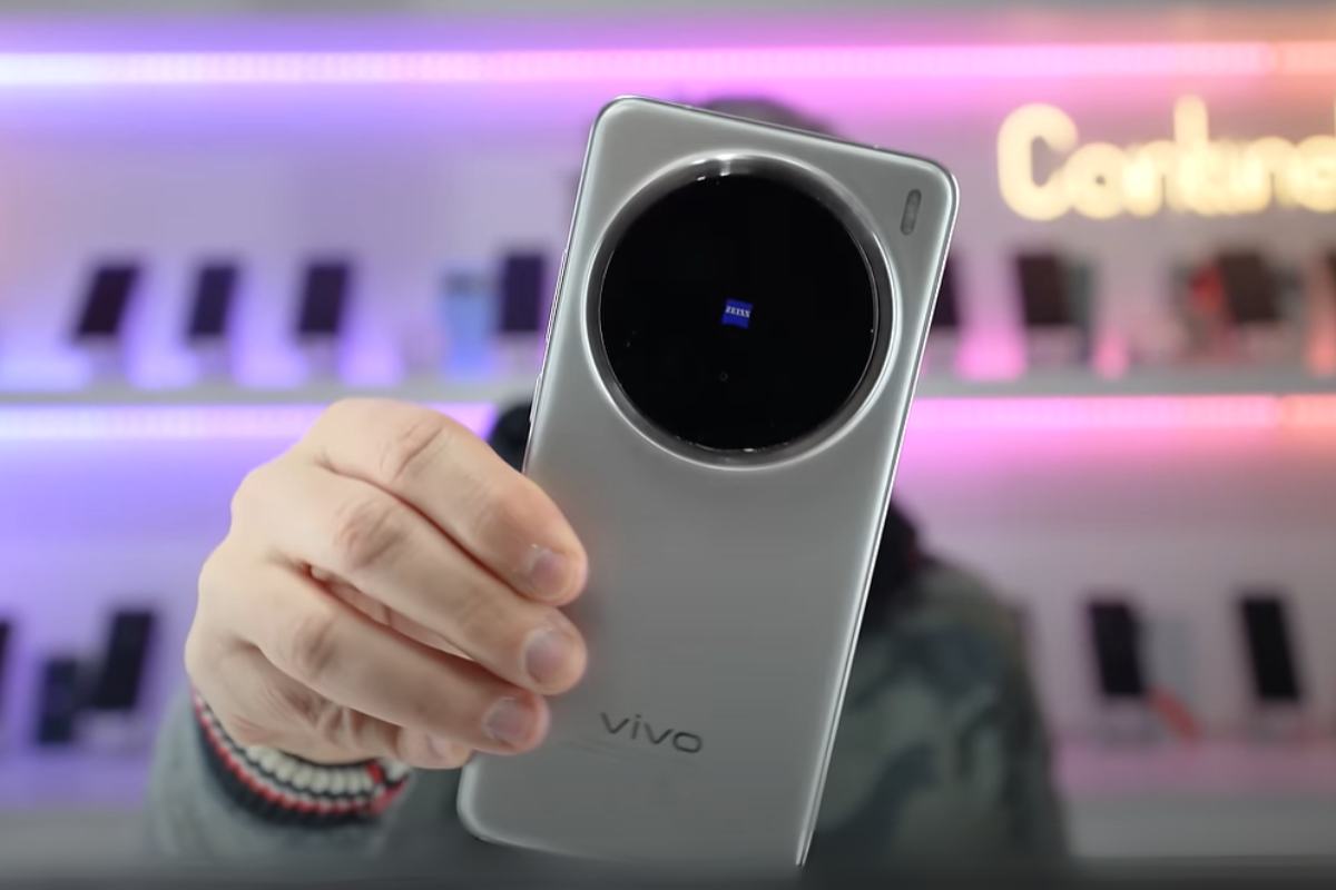 nuovo smartphone vivo 2025