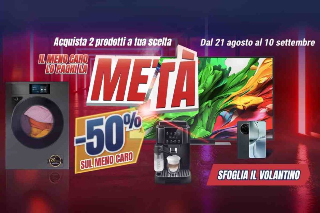 Torna la super offerta Trony