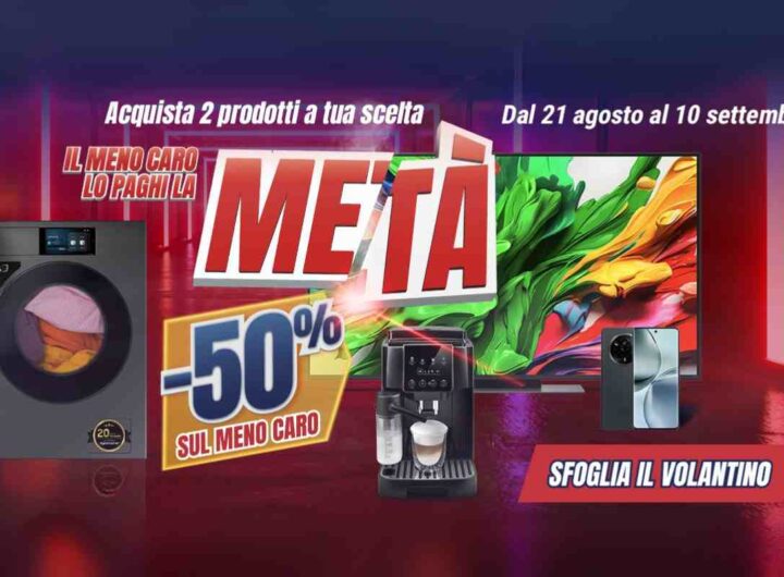 Torna la super offerta Trony